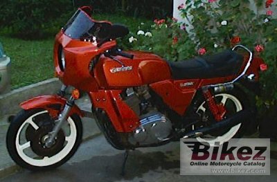 1981 Laverda 1200 TS photo
